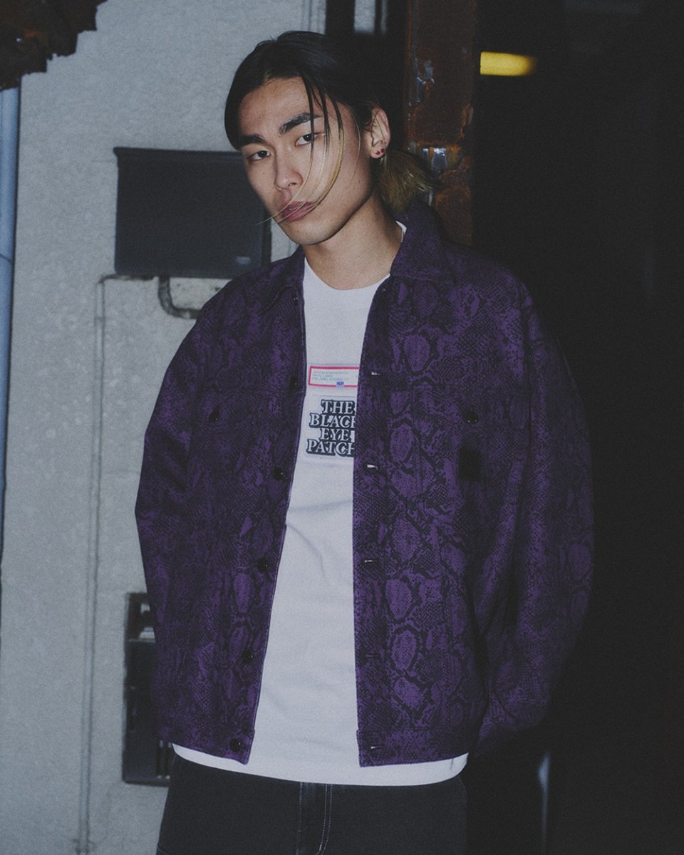 画像4: BlackEyePatch/OG RARE LABEL TEE（WHITE） (4)