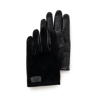 RATS/LEATHER GLOVE（SUEDE LEATHER）［レザーグローブ-26春夏］ - JONAS