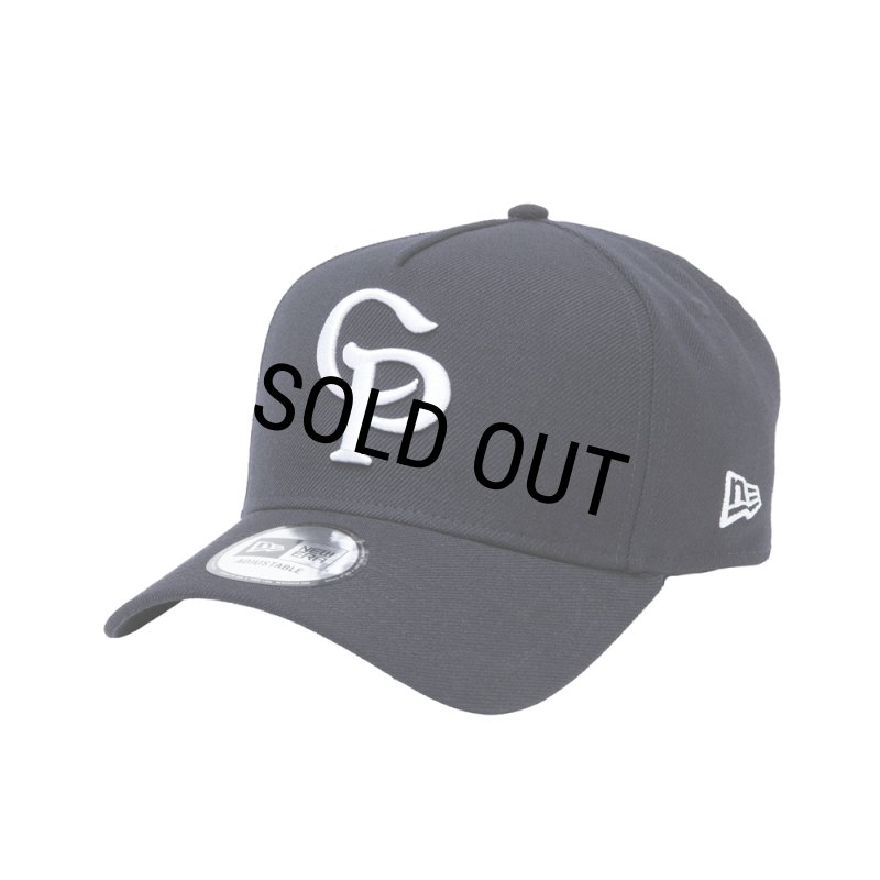 COOTIE PRODUCTIONS/9FORTY A-Frame（×NEW ERA）（Navy）［9FORTY A