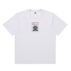 画像1: BlackEyePatch/OG RARE LABEL TEE（WHITE） (1)