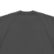 画像5: COOTIE PRODUCTIONS/Bumpy Border Jersey S/S Tee（Black）［バンピーボーダーT-26春夏］ (5)