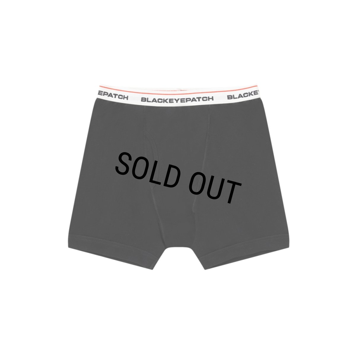 画像2: BlackEyePatch/BASIC BOXERS（BLACK） (2)