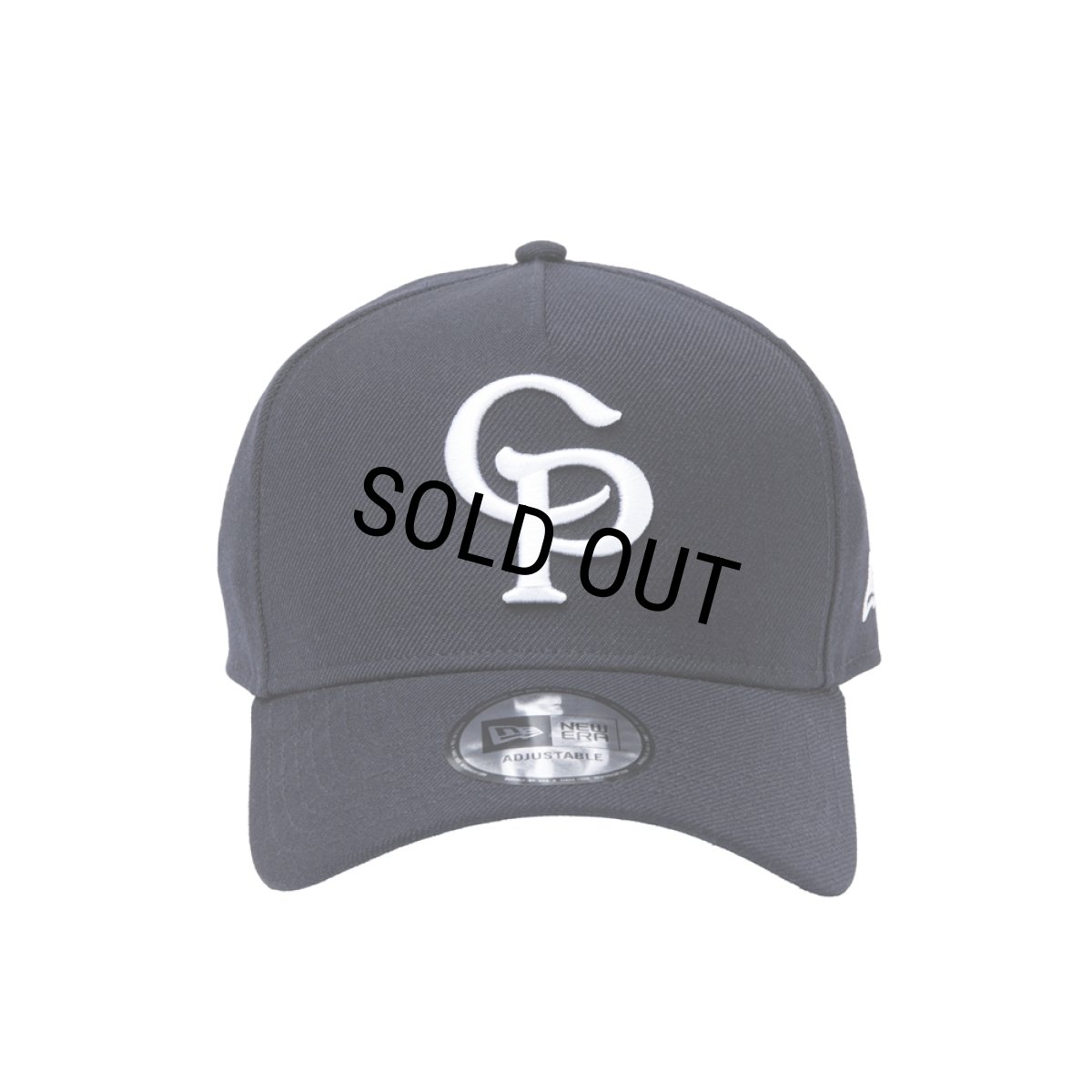 画像1: COOTIE PRODUCTIONS/9FORTY A-Frame（×NEW ERA）（Navy）［9FORTY A-Frameキャップ-26春夏］ (1)