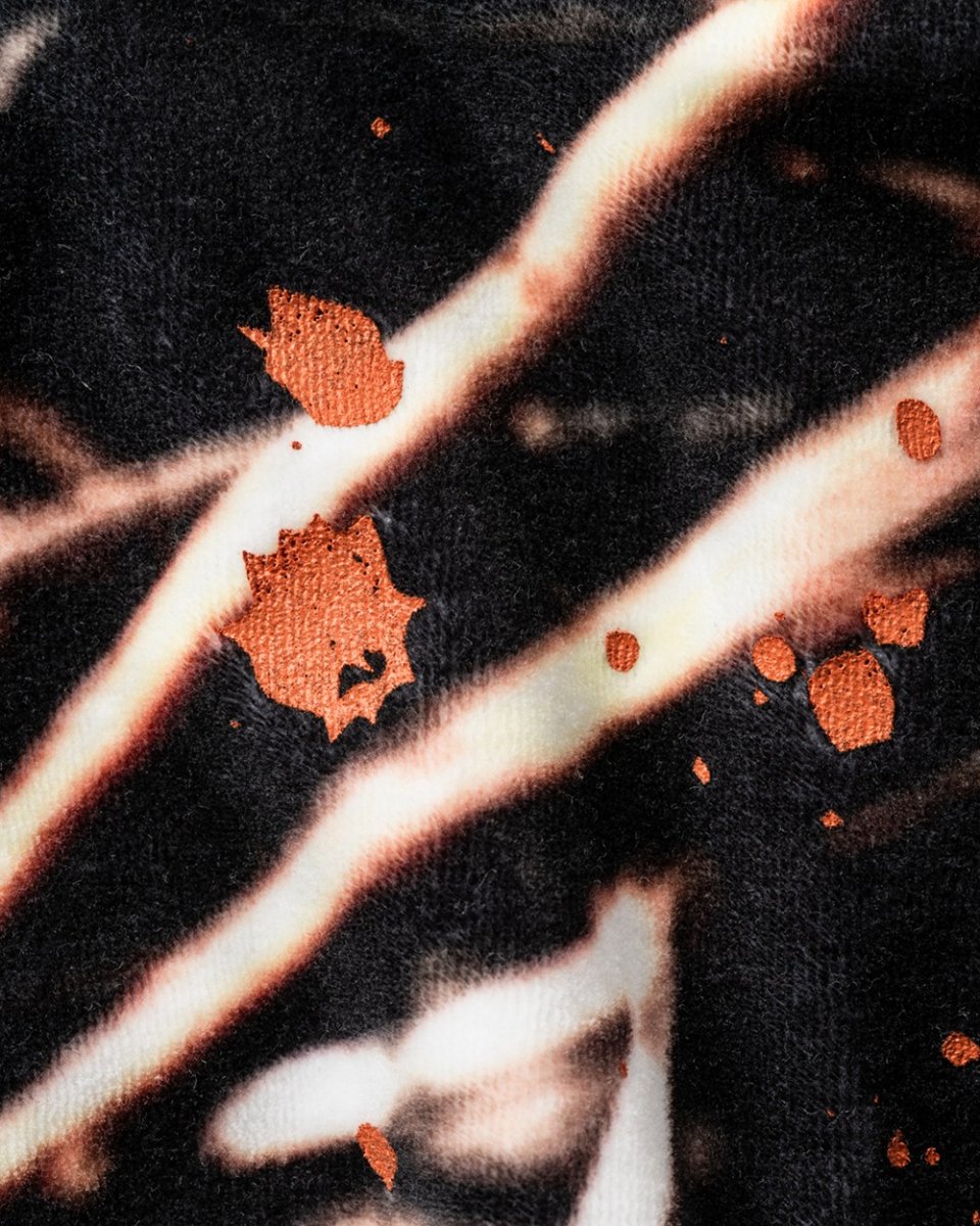 画像18: TIGHTBOOTH/TACTICAL VELOUR CAMO JKT（×BES）（Camo）［タクティカルベロアカモJKT-26春夏］ (18)