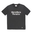 WACKO MARIA/STANDARD T-SHIRT（BLACK）［プリントT-26春夏］ - JONAS