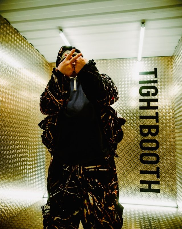 30%OFF】TIGHTBOOTH/TACTICAL VELOUR CAMO JKT（×BES）（Camo