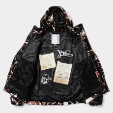 画像3: TIGHTBOOTH/TACTICAL VELOUR CAMO JKT（×BES）（Camo）［タクティカルベロアカモJKT-26春夏］ (3)