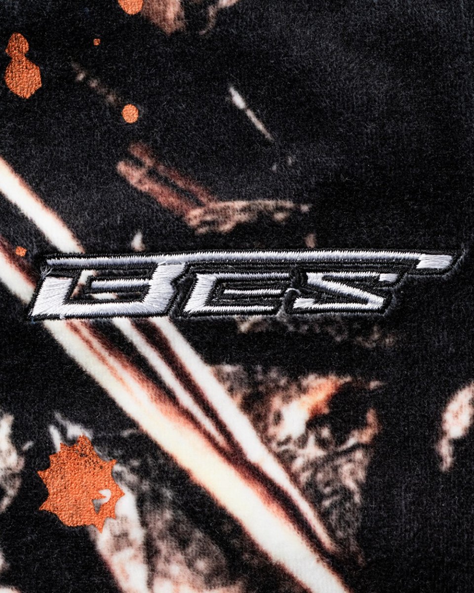 画像11: TIGHTBOOTH/TACTICAL VELOUR CAMO JKT（×BES）（Camo）［タクティカルベロアカモJKT-26春夏］ (11)