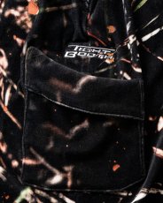 画像9: TIGHTBOOTH/TACTICAL VELOUR CAMO BALLOON PANTS（×BES）（Camo）［タクティカルベロアカモバルーンパンツ-26春夏］ (9)
