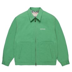 画像1: WACKO MARIA/MCGREGOR / DRIZZLER JACKET（GREEN）［ドリズラーJKT-26春夏］ (1)