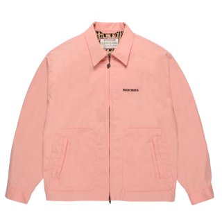 WACKO MARIA/MCGREGOR / DRIZZLER JACKET（PINK）［ドリズラーJKT-26春