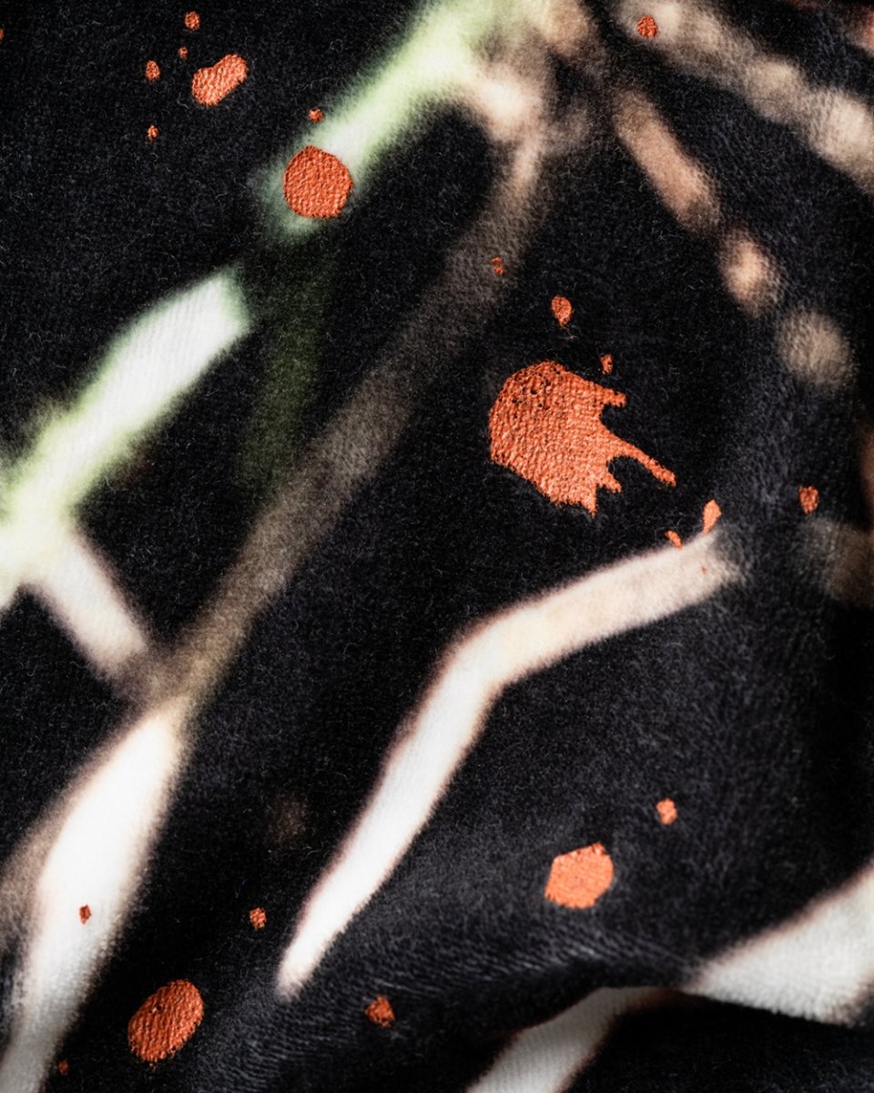 画像15: TIGHTBOOTH/TACTICAL VELOUR CAMO BALLOON PANTS（×BES）（Camo）［タクティカルベロアカモバルーンパンツ-26春夏］ (15)