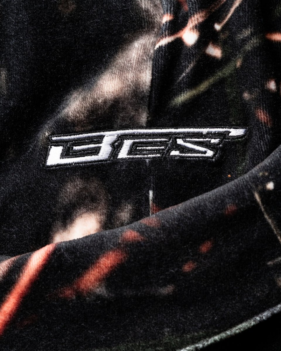 画像12: TIGHTBOOTH/TACTICAL VELOUR CAMO BALLOON PANTS（×BES）（Camo）［タクティカルベロアカモバルーンパンツ-26春夏］ (12)