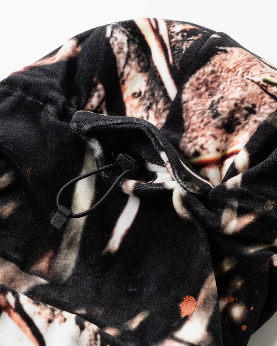 画像5: TIGHTBOOTH/TACTICAL VELOUR CAMO JKT（×BES）（Camo）［タクティカルベロアカモJKT-26春夏］ (5)