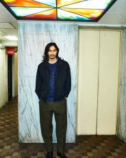 画像5: WACKO MARIA/BAGGIES JACKET（BLACK）［バギーズJKT-26春夏］ (5)