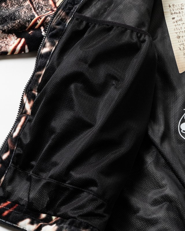 30%OFF】TIGHTBOOTH/TACTICAL VELOUR CAMO JKT（×BES）（Camo