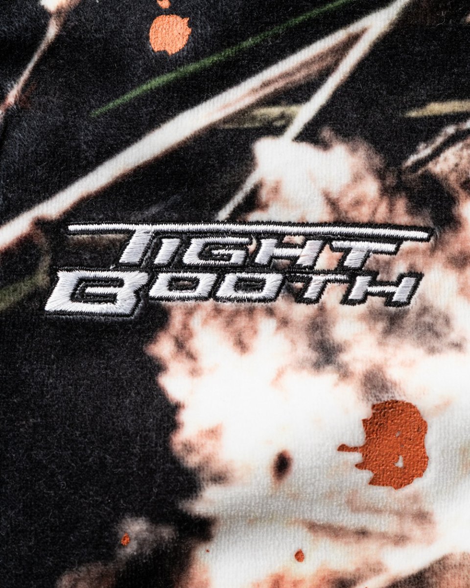 画像9: TIGHTBOOTH/TACTICAL VELOUR CAMO JKT（×BES）（Camo）［タクティカルベロアカモJKT-26春夏］ (9)