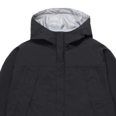 画像2: WACKO MARIA/3 LAYER MOUNTAIN PARKA（BLACK）［3レイヤーマウンテンパーカー-26春夏］ (2)