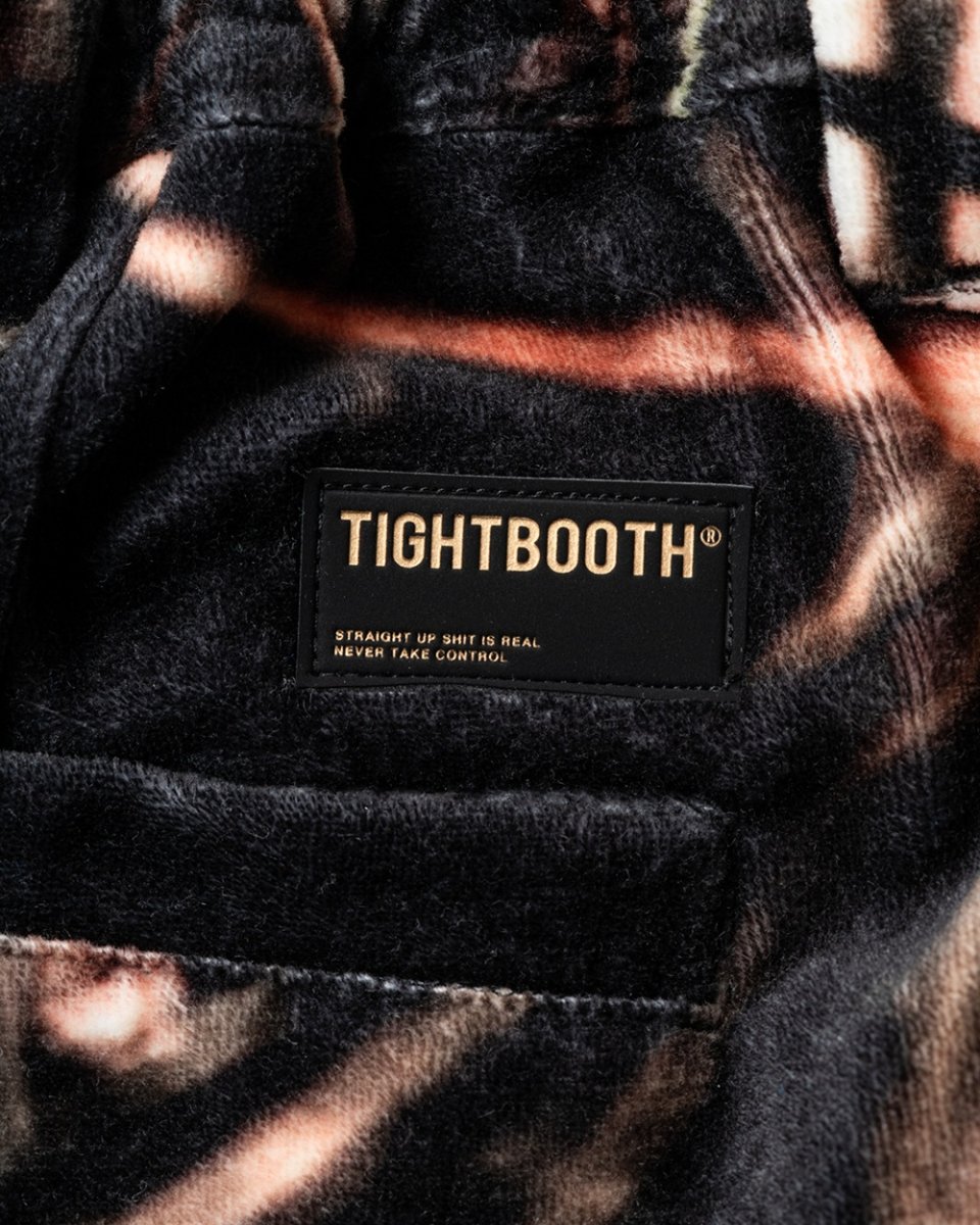 画像8: TIGHTBOOTH/TACTICAL VELOUR CAMO BALLOON PANTS（×BES）（Camo）［タクティカルベロアカモバルーンパンツ-26春夏］ (8)