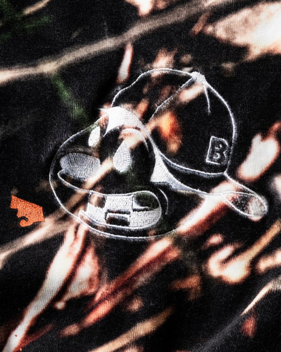 画像15: TIGHTBOOTH/TACTICAL VELOUR CAMO JKT（×BES）（Camo）［タクティカルベロアカモJKT-26春夏］ (15)