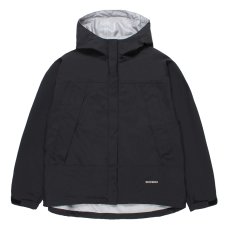 画像1: WACKO MARIA/3 LAYER MOUNTAIN PARKA（BLACK）［3レイヤーマウンテンパーカー-26春夏］ (1)