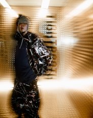 画像22: TIGHTBOOTH/TACTICAL VELOUR CAMO JKT（×BES）（Camo）［タクティカルベロアカモJKT-26春夏］ (22)