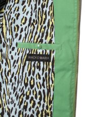画像4: WACKO MARIA/MCGREGOR / DRIZZLER JACKET（GREEN）［ドリズラーJKT-26春夏］ (4)