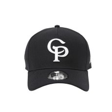 画像1: COOTIE PRODUCTIONS/9FORTY A-Frame（×NEW ERA）（Black）［9FORTY A-Frameキャップ-26春夏］ (1)