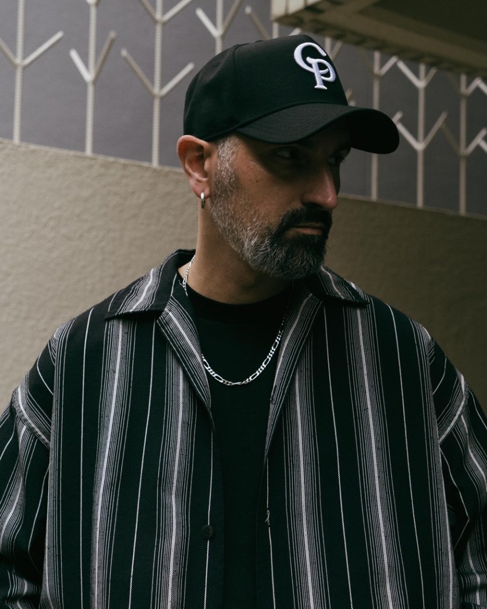 画像6: COOTIE PRODUCTIONS/9FORTY A-Frame（×NEW ERA）（Black）［9FORTY A-Frameキャップ-26春夏］ (6)