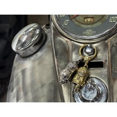 画像11: PORKCHOP/P's Guardian Bell 2nd（BRASS）［ガーディアンベル-26春夏］ (11)