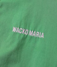 画像3: WACKO MARIA/MCGREGOR / DRIZZLER JACKET（GREEN）［ドリズラーJKT-26春夏］ (3)