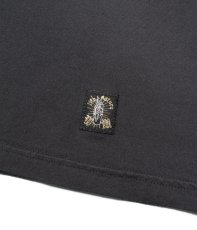 画像2: WACKO MARIA/STANDARD T-SHIRT（BLACK）［プリントT-26春夏］ (2)