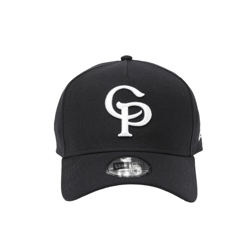 画像1: COOTIE PRODUCTIONS/9FORTY A-Frame（×NEW ERA）（Black）［9FORTY A-Frameキャップ-26春夏］