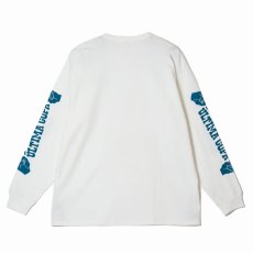 画像2: BUENA VISTA/Me tomo ultima copa L/S tee（WHITE）［プリント長袖T-26春夏］ (2)
