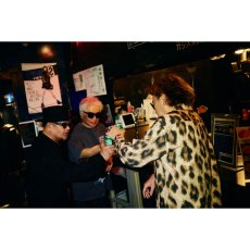 画像6: BUENA VISTA/Guay leopard shirt（BEIGE）［レオパードシャツ-26春夏］ (6)