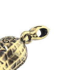 画像4: PORKCHOP/P's Guardian Bell 2nd（BRASS）［ガーディアンベル-26春夏］ (4)