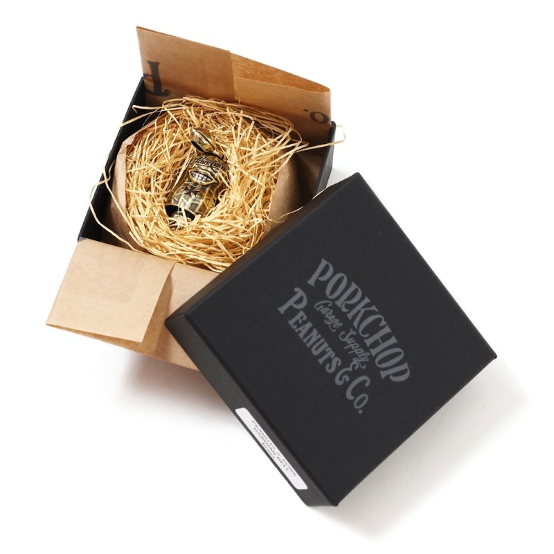 画像3: PORKCHOP/P's Guardian Bell 2nd（BRASS）［ガーディアンベル-26春夏］