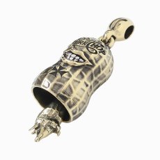 画像3: PORKCHOP/P's Guardian Bell 2nd（BRASS）［ガーディアンベル-26春夏］ (3)