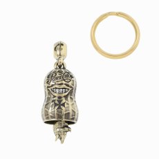 画像6: PORKCHOP/P's Guardian Bell 2nd（BRASS）［ガーディアンベル-26春夏］ (6)