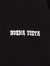 画像3: BUENA VISTA/Me tomo ultima copa L/S tee（BLACK）［プリント長袖T-26春夏］ (3)