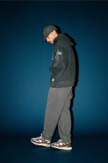 画像4: ROUGH AND RUGGED/WIP CAP（SMOKE）［ウィップキャップ-26春夏］ (4)