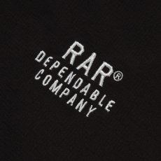 画像3: ROUGH AND RUGGED/HOOL（BLACK）［フールJKT-26春夏］ (3)