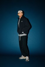 画像5: ROUGH AND RUGGED/HOOL（BLACK）［フールJKT-26春夏］ (5)