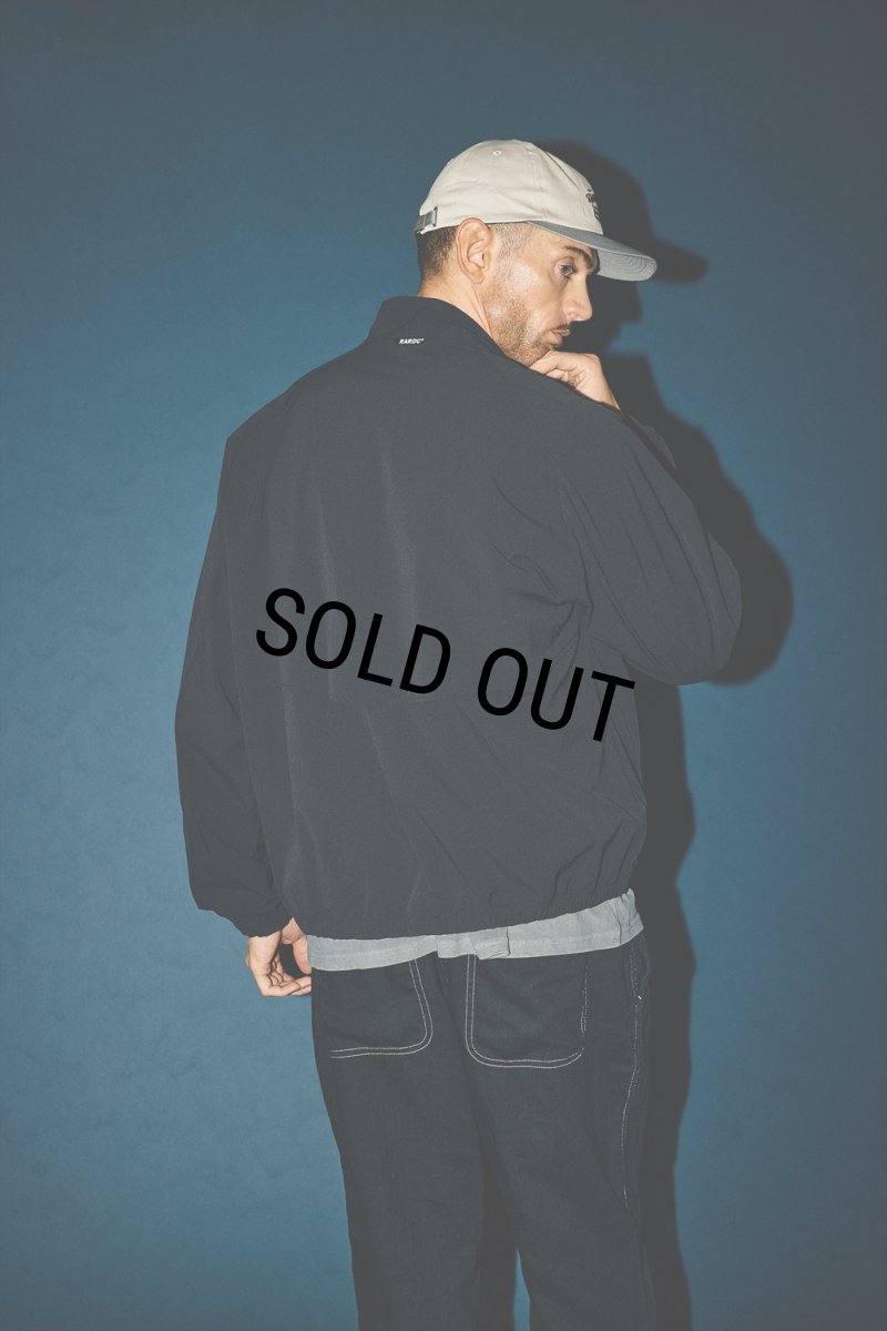 画像7: ROUGH AND RUGGED/HOOL（BLACK）［フールJKT-26春夏］ (7)