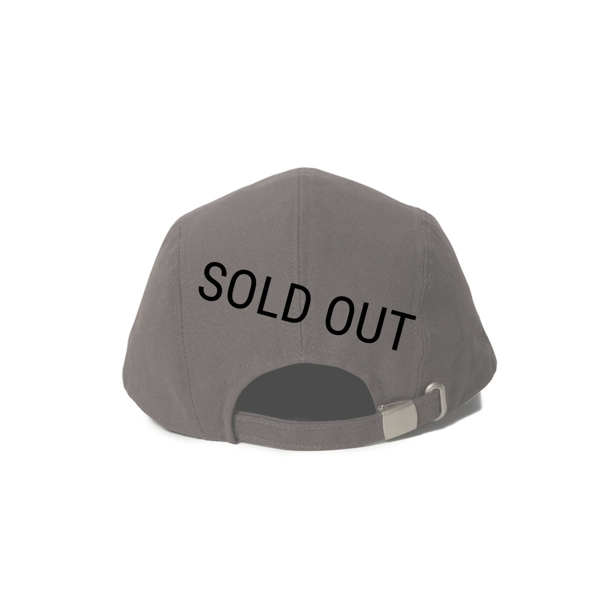 画像2: 【30%OFF】ROUGH AND RUGGED/WIP CAP（SMOKE）［ウィップキャップ-26春夏］ (2)