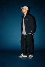 画像6: ROUGH AND RUGGED/HOOL（BLACK）［フールJKT-26春夏］ (6)