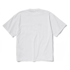 画像2: ROUGH AND RUGGED/DESIGN SS 01（WHITE）［プリントT-26春夏］ (2)