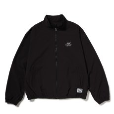 画像1: ROUGH AND RUGGED/HOOL（BLACK）［フールJKT-26春夏］ (1)