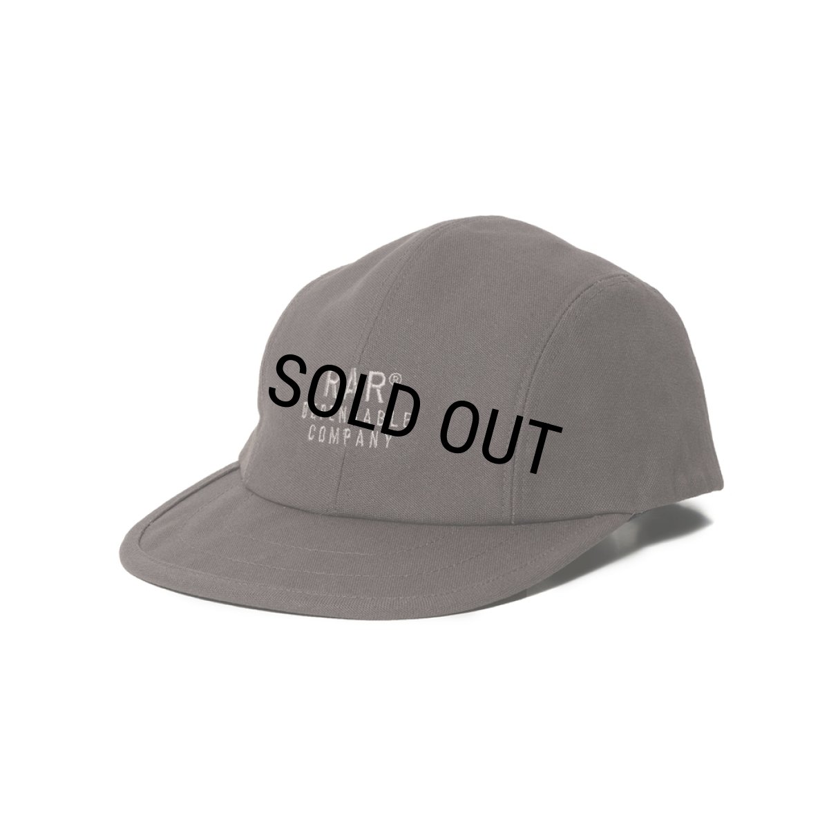 画像1: 【30%OFF】ROUGH AND RUGGED/WIP CAP（SMOKE）［ウィップキャップ-26春夏］ (1)