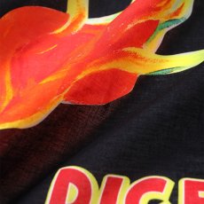 画像3: CHALLENGER/DICE BANDANA（BLACK）［ダイスバンダナ-26春夏］ (3)